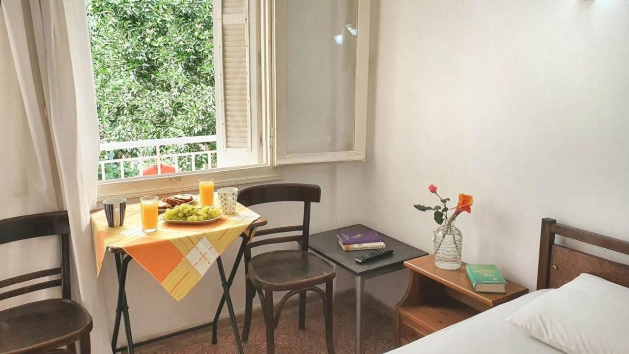 Karampela Rooms Loutra Edipsou  Bagian luar foto